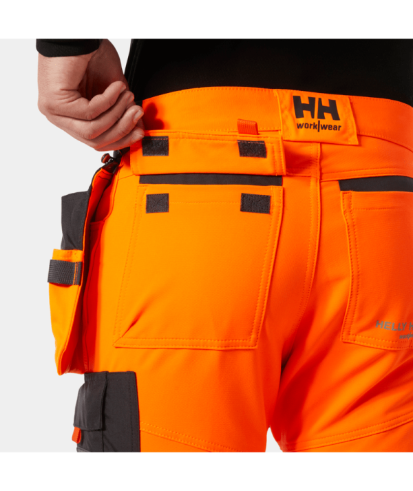 Helly Hansen Icu Construction Trousers Class 2