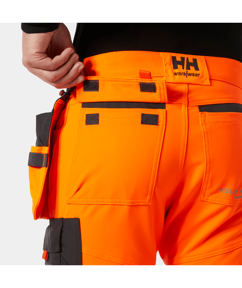 Helly Hansen Icu Construction Trousers Class 2