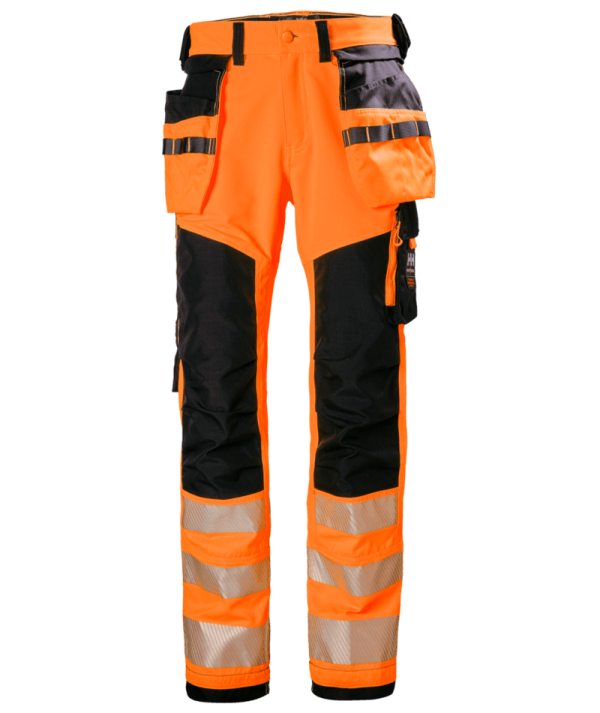Helly Hansen Icu Construction Trousers Class 2
