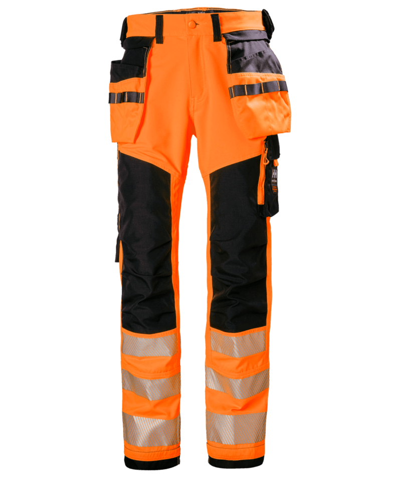 Helly Hansen Icu Construction Trousers Class 2