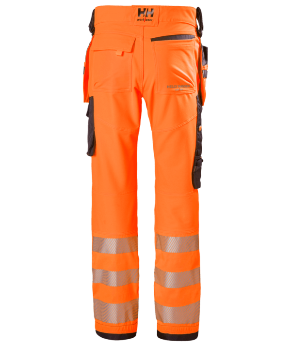 Helly Hansen Icu Construction Trousers Class 2