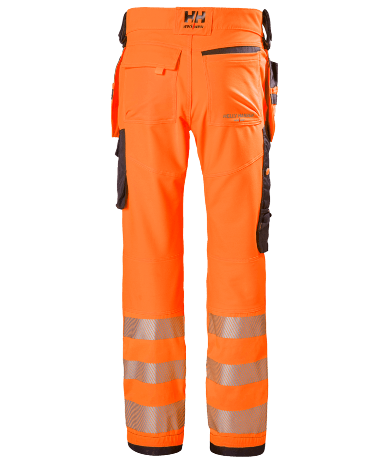 Helly Hansen Icu Construction Trousers Class 2