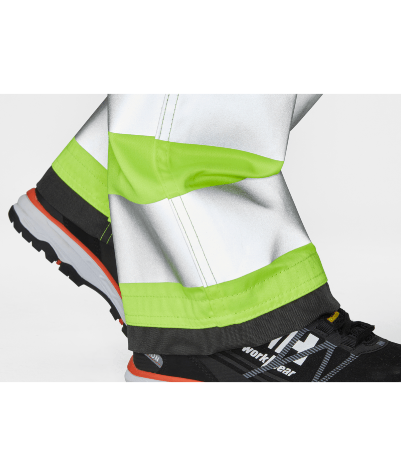 Helly Hansen Womens Luna Hi Vis Construction Trousers Class 2