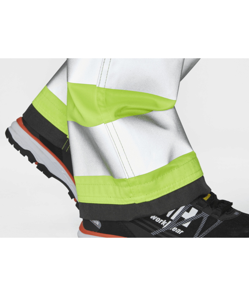 Helly Hansen Womens Luna Hi Vis Construction Trousers Class 2