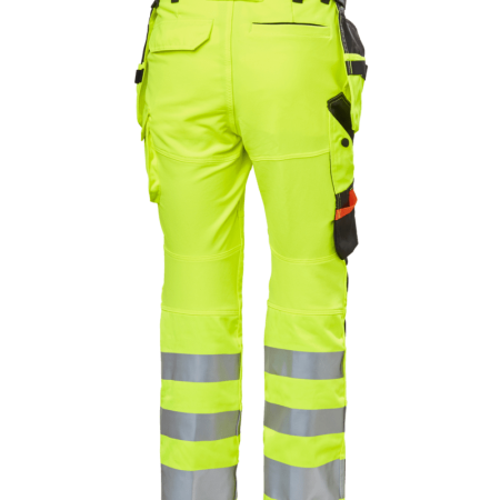 Helly Hansen Womens Luna Hi Vis Construction Trousers Class 2