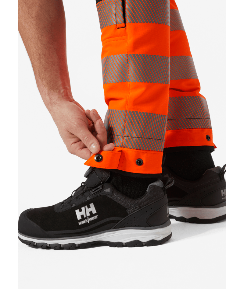 Helly Hansen Icu Brz Construction Trousers Class 2