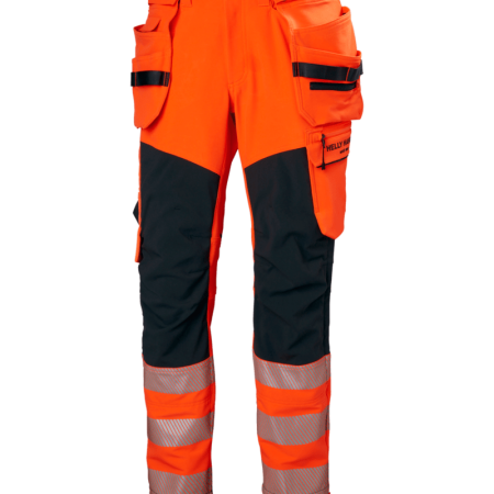 Helly Hansen Icu Brz Construction Trousers Class 2