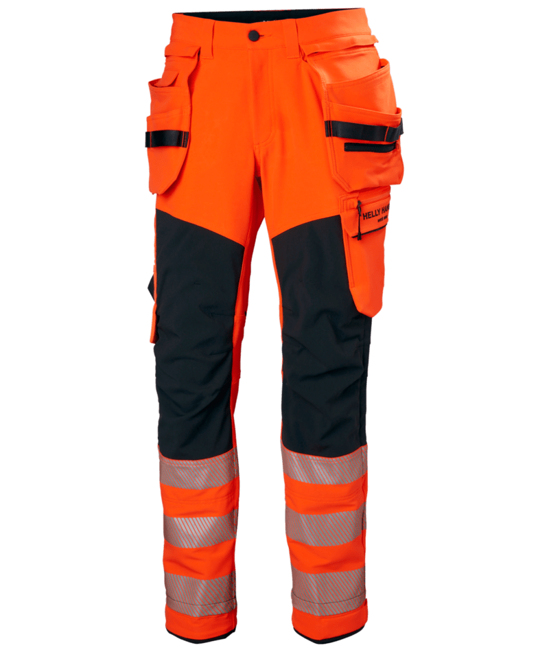 Helly Hansen Icu Brz Construction Trousers Class 2