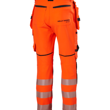 Helly Hansen Icu Brz Construction Trousers Class 2