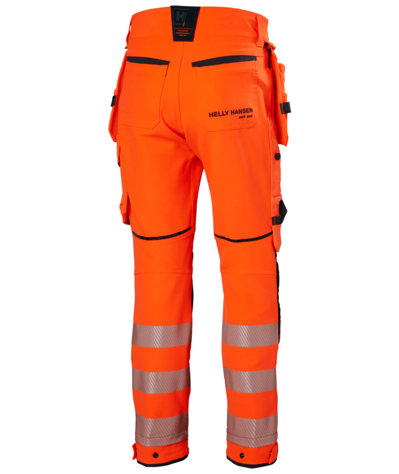 Helly Hansen Icu Brz Construction Trousers Class 2