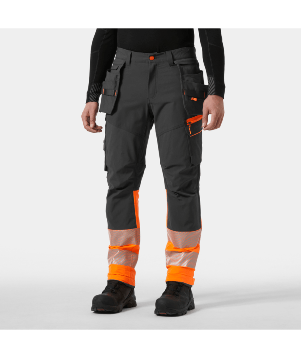 Helly Hansen Icu Brz Construction Trousers Class 1