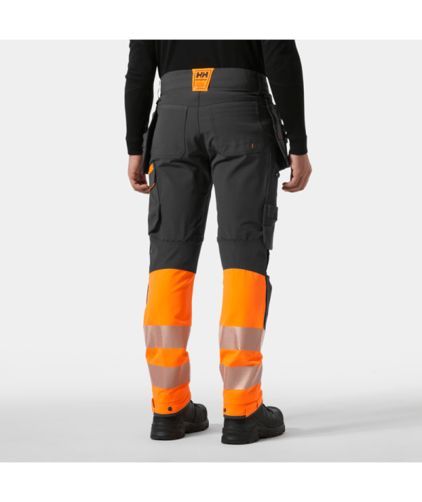 Helly Hansen Icu Brz Construction Trousers Class 1