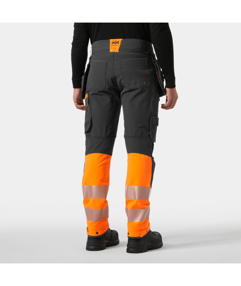 Helly Hansen Icu Brz Construction Trousers Class 1