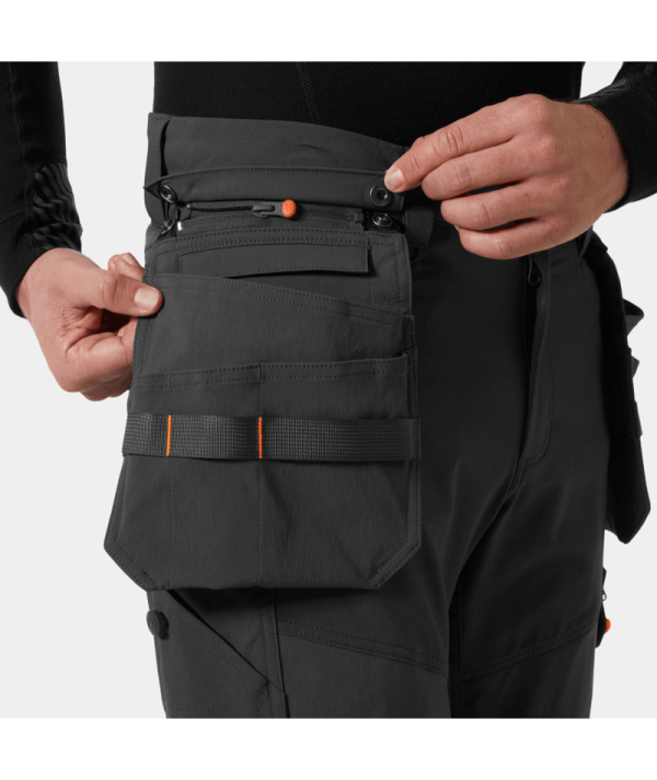Helly Hansen Icu Brz Construction Trousers Class 1