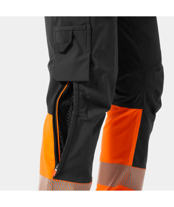 Helly Hansen Icu Brz Construction Trousers Class 1