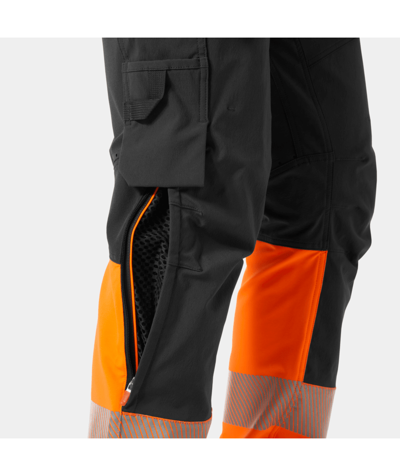 Helly Hansen Icu Brz Construction Trousers Class 1