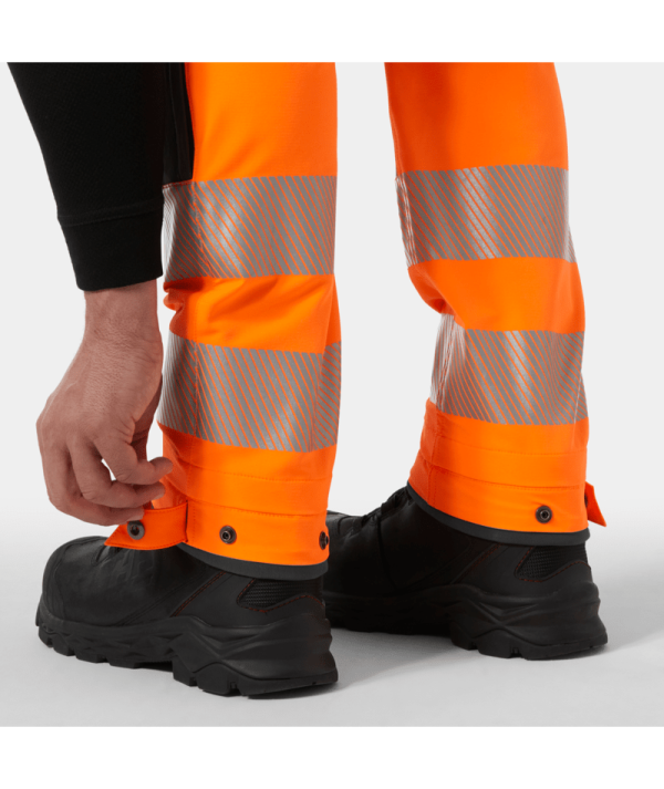 Helly Hansen Icu Brz Construction Trousers Class 1