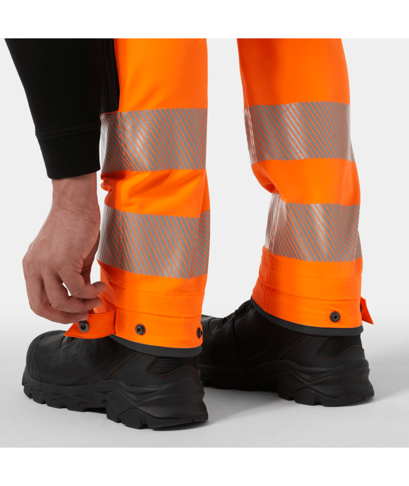 Helly Hansen Icu Brz Construction Trousers Class 1
