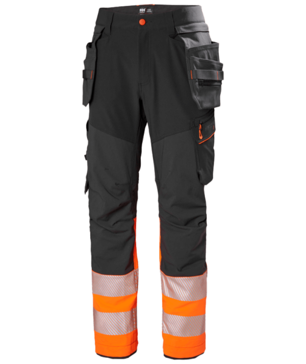 Helly Hansen Icu Brz Construction Trousers Class 1