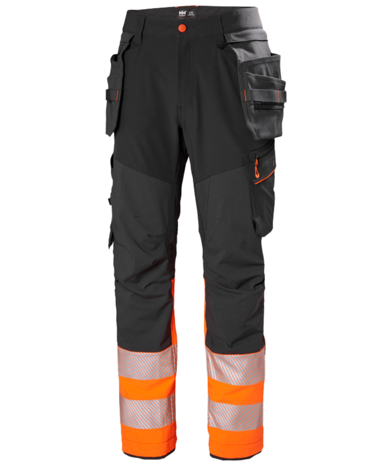 Helly Hansen Icu Brz Construction Trousers Class 1