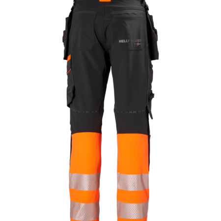 Helly Hansen Icu Brz Construction Trousers Class 1