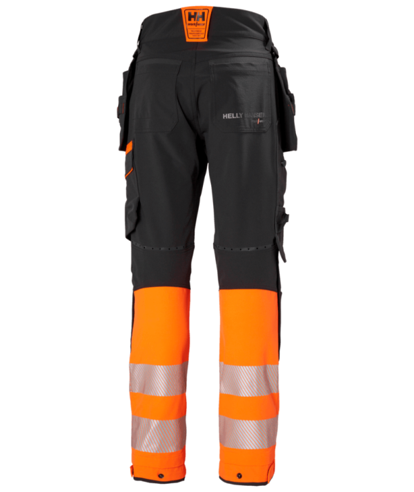 Helly Hansen Icu Brz Construction Trousers Class 1