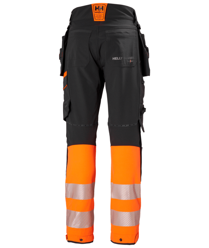 Helly Hansen Icu Brz Construction Trousers Class 1