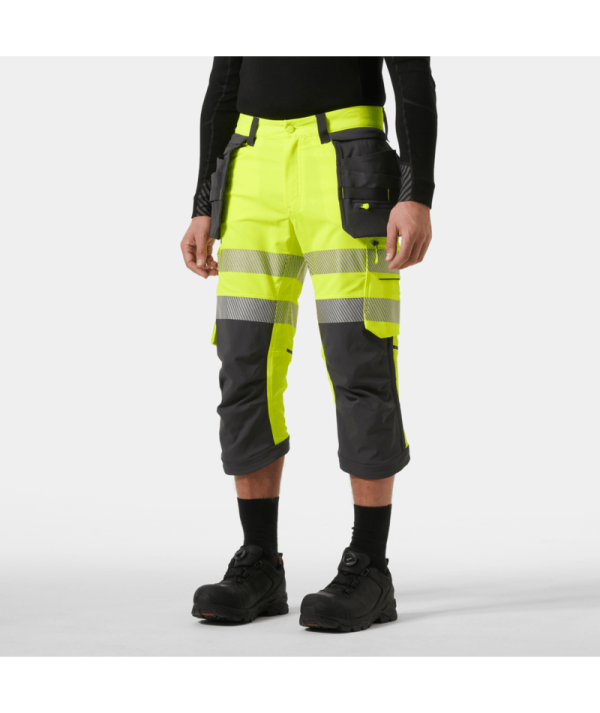 Helly Hansen Icu Brz Construction Pirate Trousers Class 1