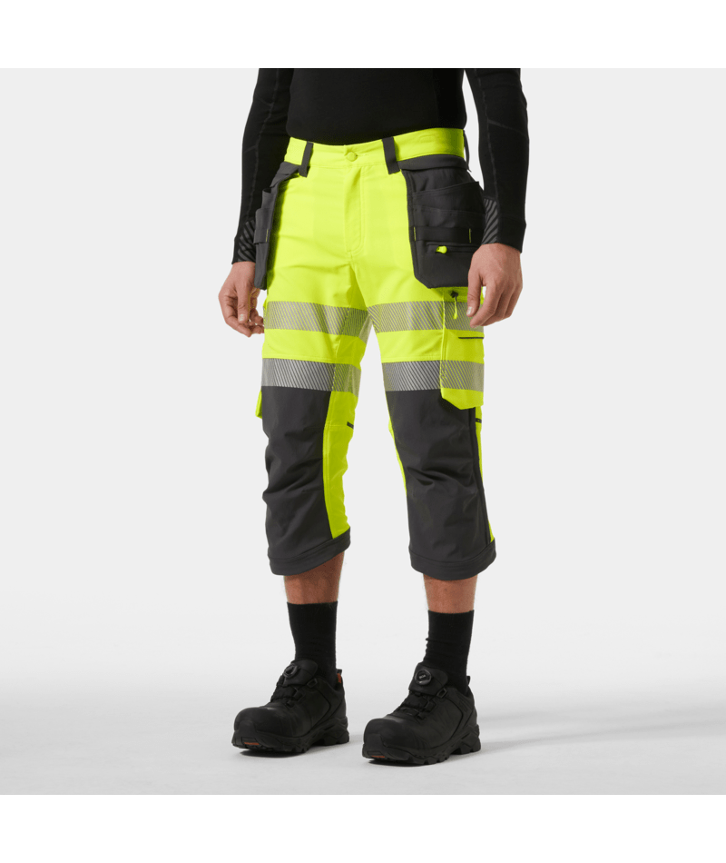 Helly Hansen Icu Brz Construction Pirate Trousers Class 1
