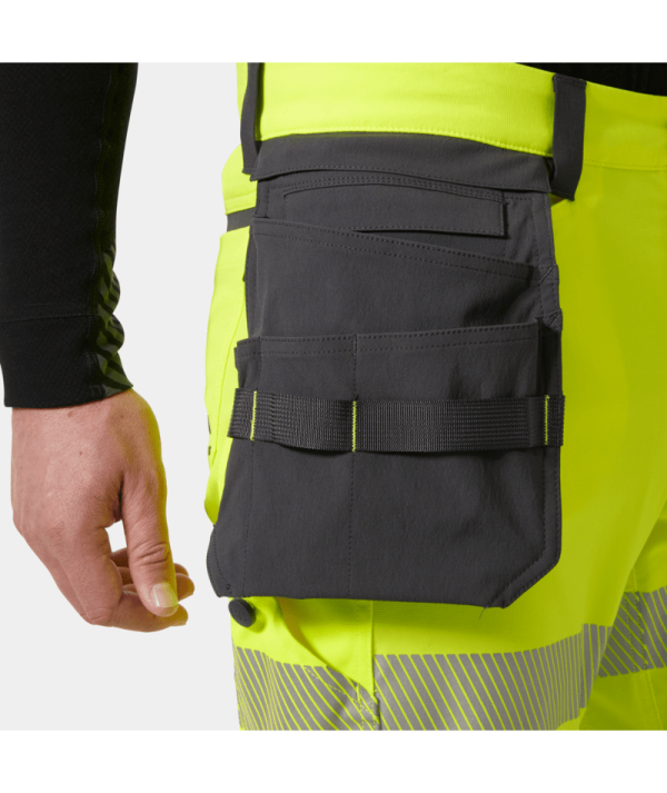 Helly Hansen Icu Brz Construction Pirate Trousers Class 1