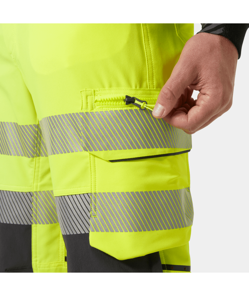 Helly Hansen Icu Brz Construction Pirate Trousers Class 1
