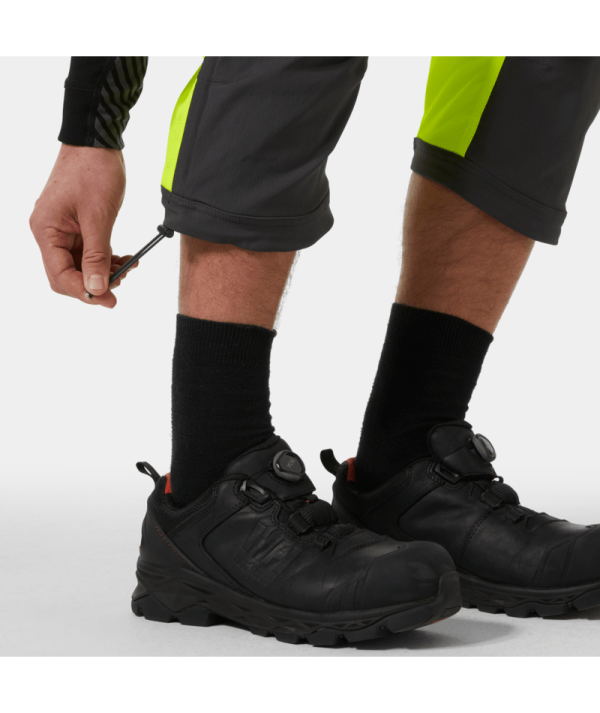 Helly Hansen Icu Brz Construction Pirate Trousers Class 1