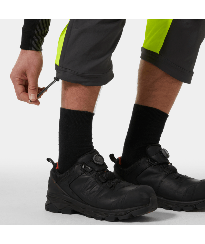 Helly Hansen Icu Brz Construction Pirate Trousers Class 1