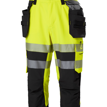 Helly Hansen Icu Brz Construction Pirate Trousers Class 1
