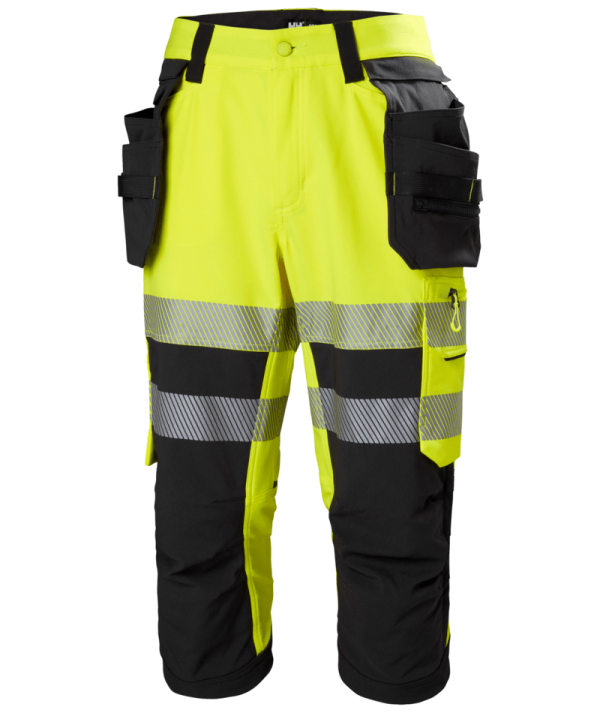 Helly Hansen Icu Brz Construction Pirate Trousers Class 1