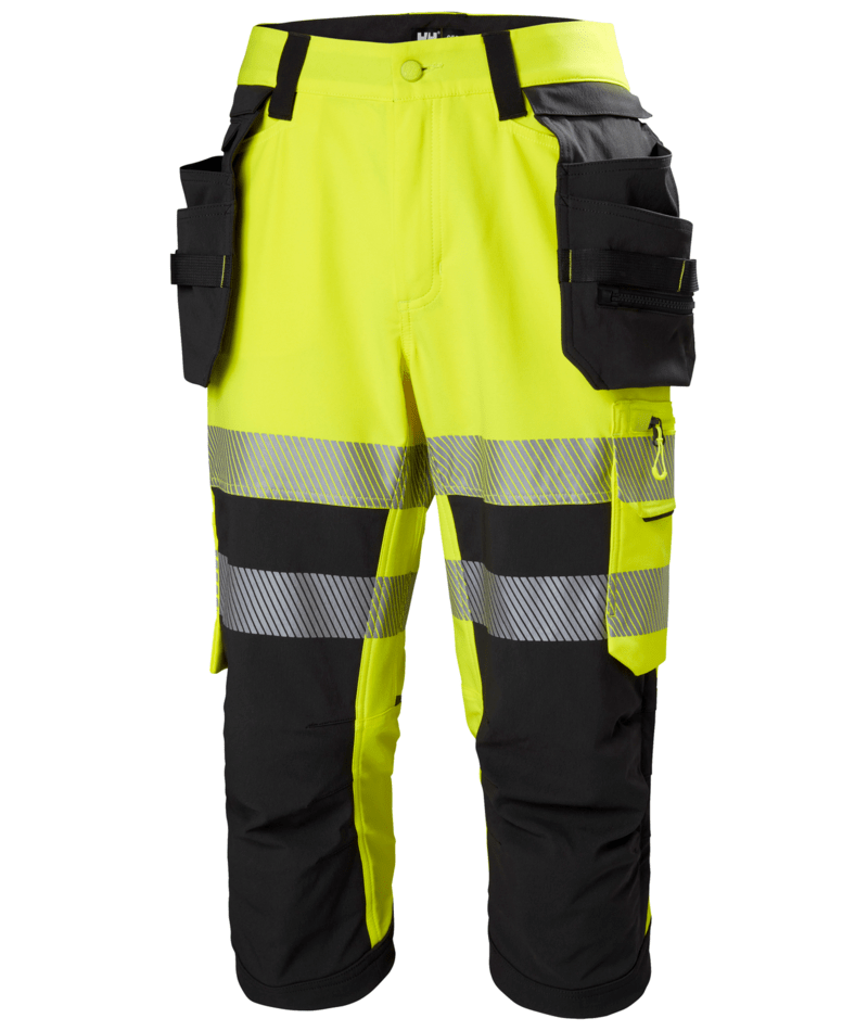 Helly Hansen Icu Brz Construction Pirate Trousers Class 1