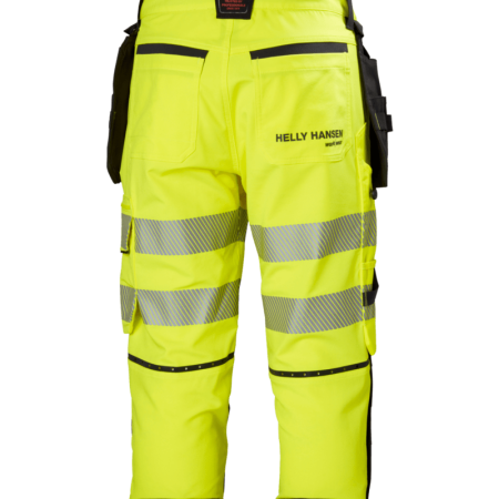 Helly Hansen Icu Brz Construction Pirate Trousers Class 1
