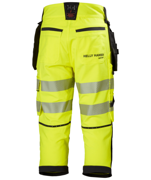 Helly Hansen Icu Brz Construction Pirate Trousers Class 1