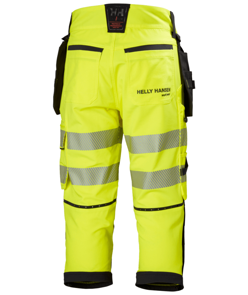 Helly Hansen Icu Brz Construction Pirate Trousers Class 1