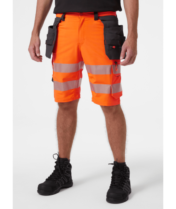 Helly Hansen Icu Construction Shorts Class 1
