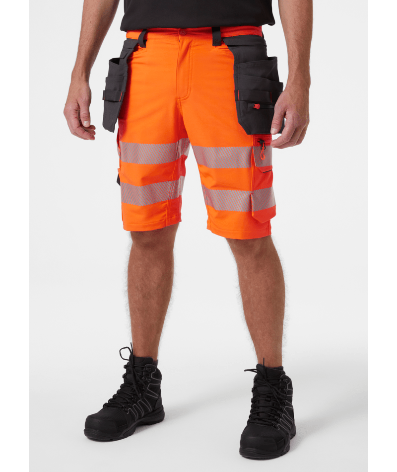 Helly Hansen Icu Construction Shorts Class 1