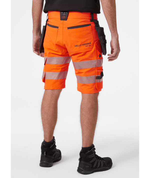 Helly Hansen Icu Construction Shorts Class 1