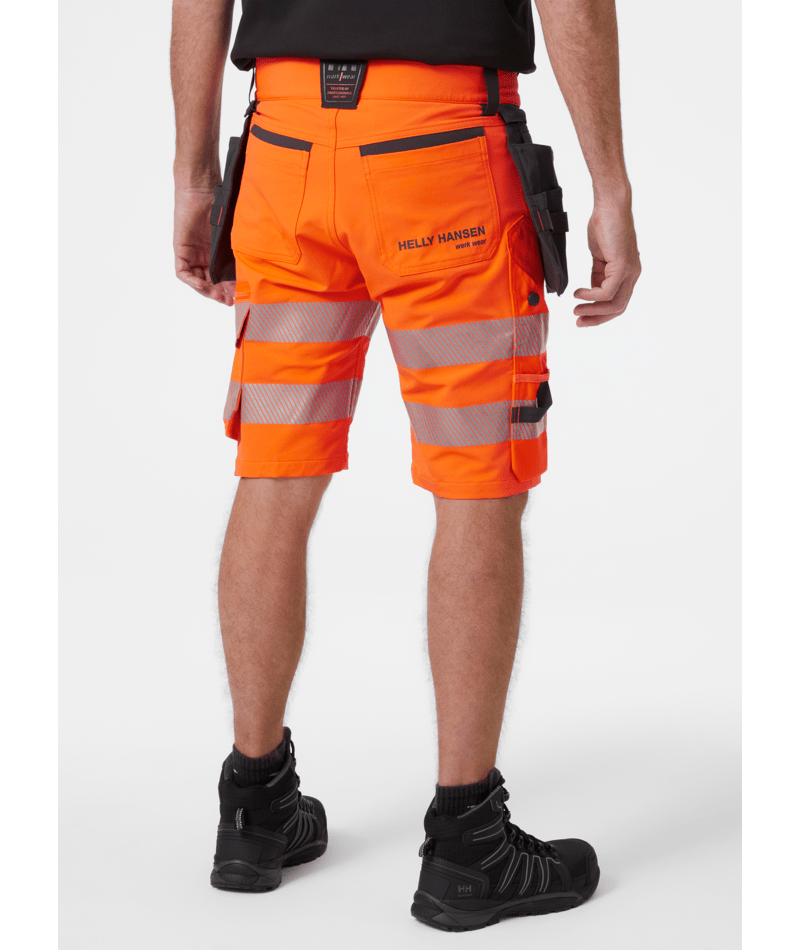 Helly Hansen Icu Construction Shorts Class 1