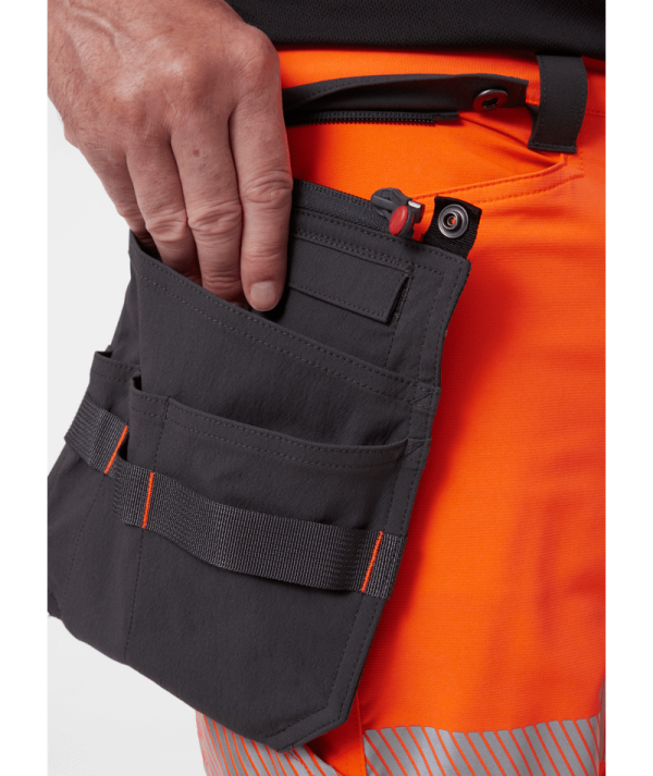 Helly Hansen Icu Construction Shorts Class 1