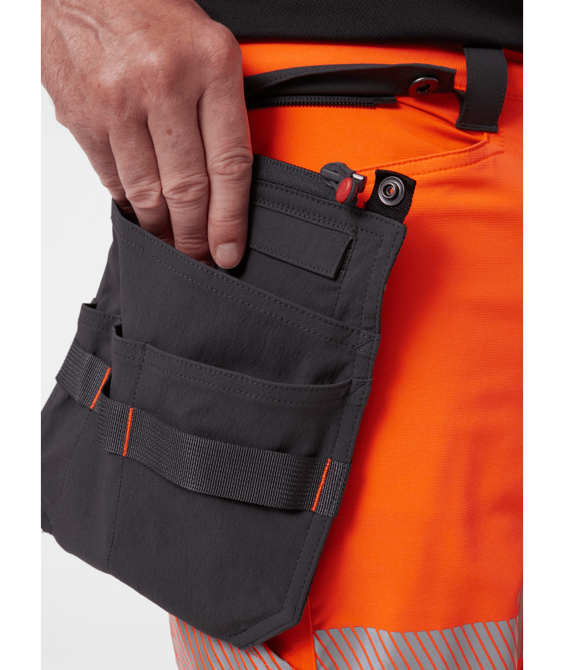 Helly Hansen Icu Construction Shorts Class 1