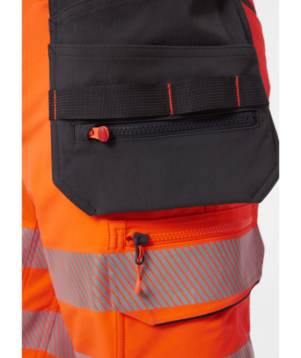 Helly Hansen Icu Construction Shorts Class 1