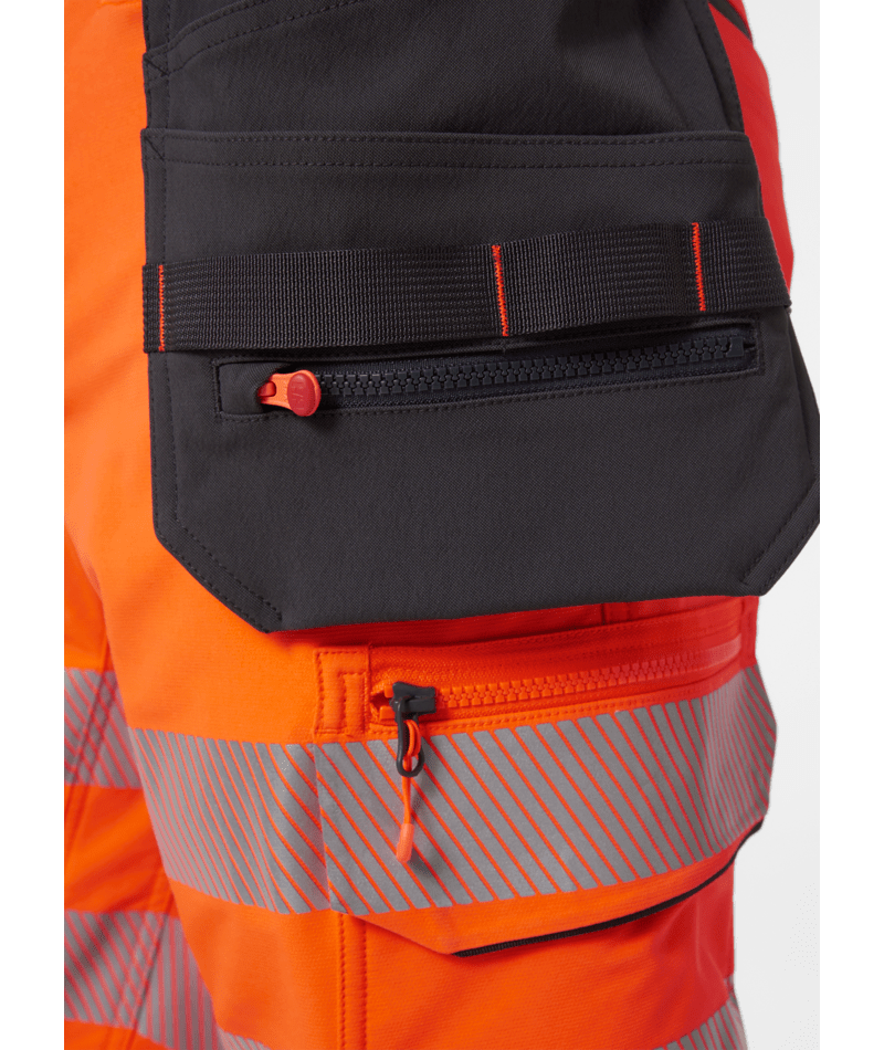 Helly Hansen Icu Construction Shorts Class 1