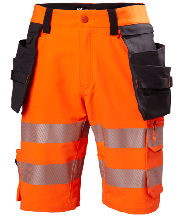 Helly Hansen Icu Construction Shorts Class 1