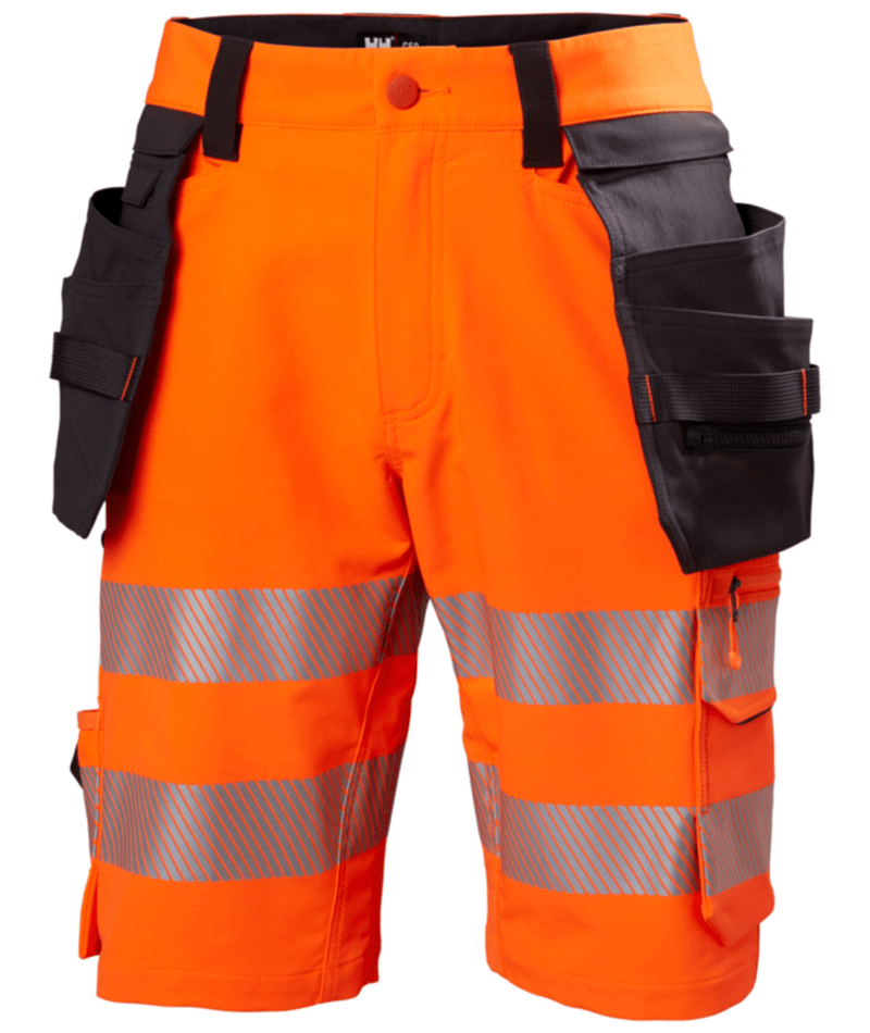 Helly Hansen Icu Construction Shorts Class 1