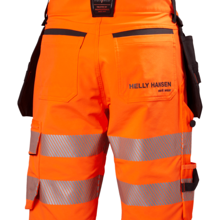 Helly Hansen Icu Construction Shorts Class 1